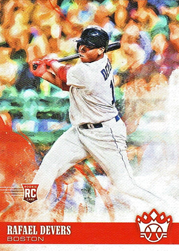  Rafael Devers Poster Baseball Superstar Cool Art