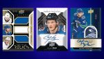 Dylan Holloway 2022-23 Upper Deck Trilogy Rookie Renditions RC #RR-3