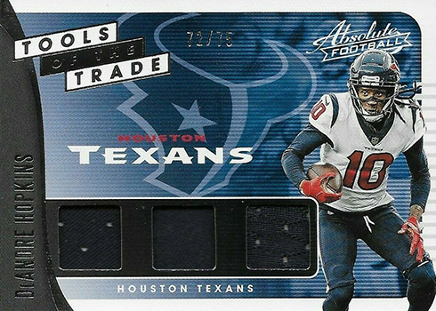 2022 Panini Absolute Troy Andersen RC ROOKIE #196 Atlanta Falcons