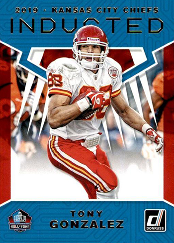 : 2019 Donruss The Elite Series Football #25 Mitchell