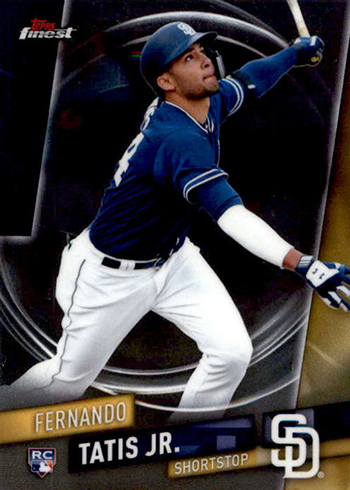 Fernando Tatis Jr. Rookie Card Guide and Key Early Prospect Cards