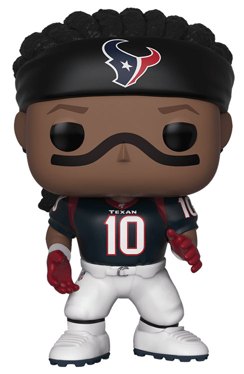 Funko Pops NFL List