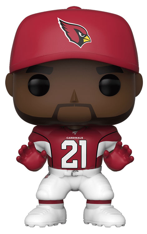 Funko POP! NFL Wave 6 Vinyl Figures - SET OF 2 CARDINALS (Kyler