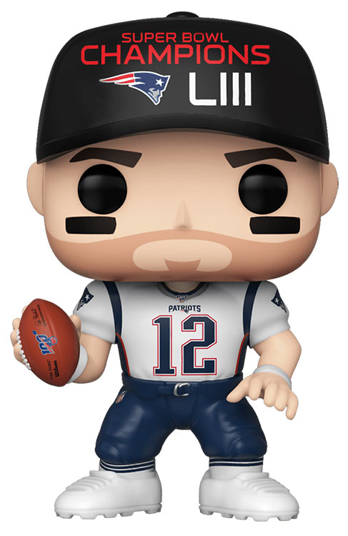 2019 Funko POP NFL Figures List, Details, Gallery, Exclusives and More