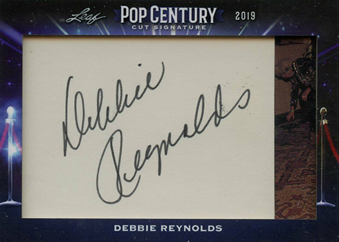 2019 Leaf Metal Pop Century Checklist, Trading Card Info, Release Date