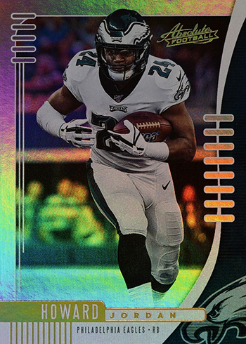 2016 ABSOLUTE JORDAN MATTHEWS NELSON AGHOLOR DUAL JERSEY /199 at 's  Sports Collectibles Store