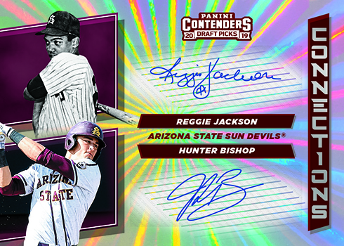 2019 Panini Contenders Draft Picks Baseball Connections