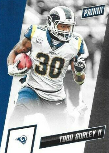 2019 Panini National Convention Todd Gurley