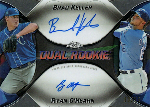 2019 Topps Chrome Baseball Checklist, Team Set Lists, Pack Odds