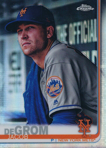  2019 Topps Chrome Update All-Star #91 Clayton Kershaw :  Collectibles & Fine Art