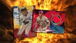 2020 Topps Fire Flame Throwers #FT11 Lucas Giolito Chicago White Sox