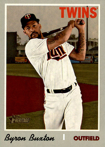  2019 Topps All-Star Edition #158 Byron Buxton