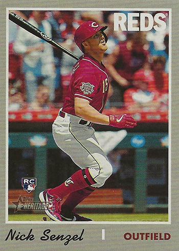  2019 Topps Pro Debut #60 Nick Senzel Louisville Bats Baseball  Card : Collectibles & Fine Art