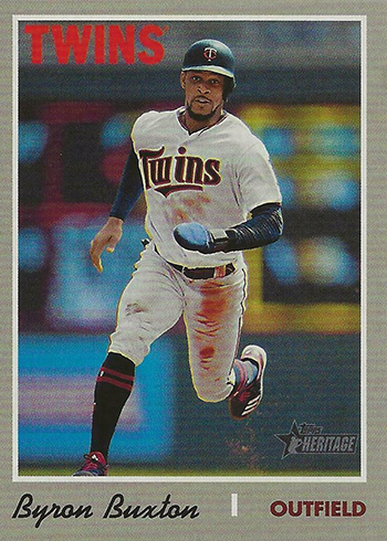  2019 Topps All-Star Edition #158 Byron Buxton