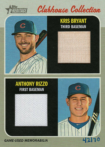 Get 40% OFF! Buy 4 2019 Topps Heritage High Number Singles Pick from List 