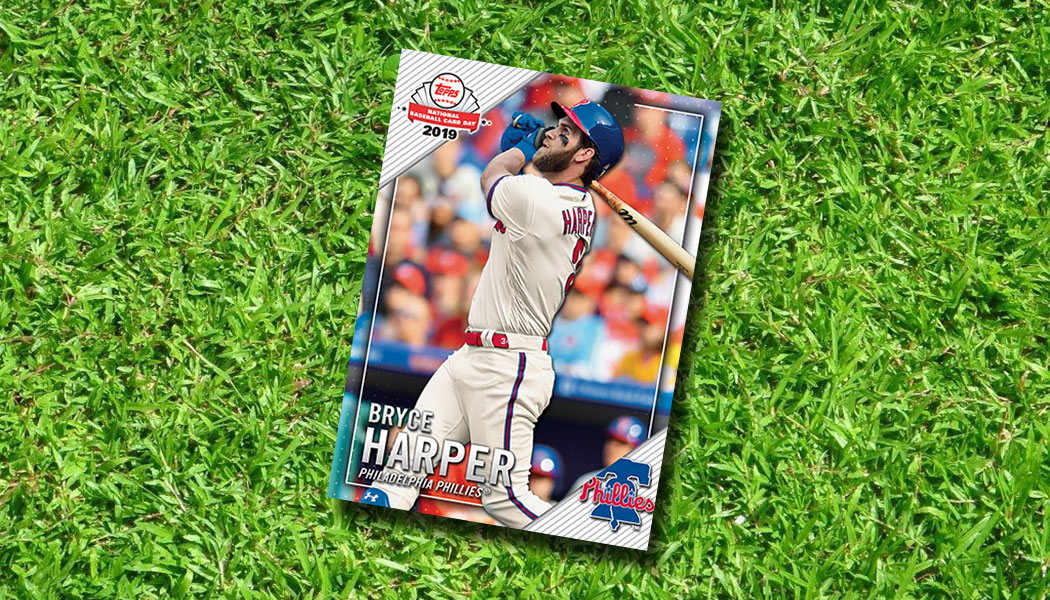 2019 Topps National Baseball Card Day #11 Miguel India