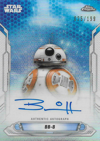 2019 Star Wars Chrome Legacy Cards #6 Theed Occupied 