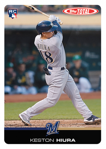 2019 Topps Total Wave 5 Singles ONLY 399 MADE OF EACH PLAYER YOU PICK 