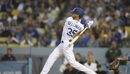 Corner Infield Shuffle Up: The Joy of Cody Bellinger