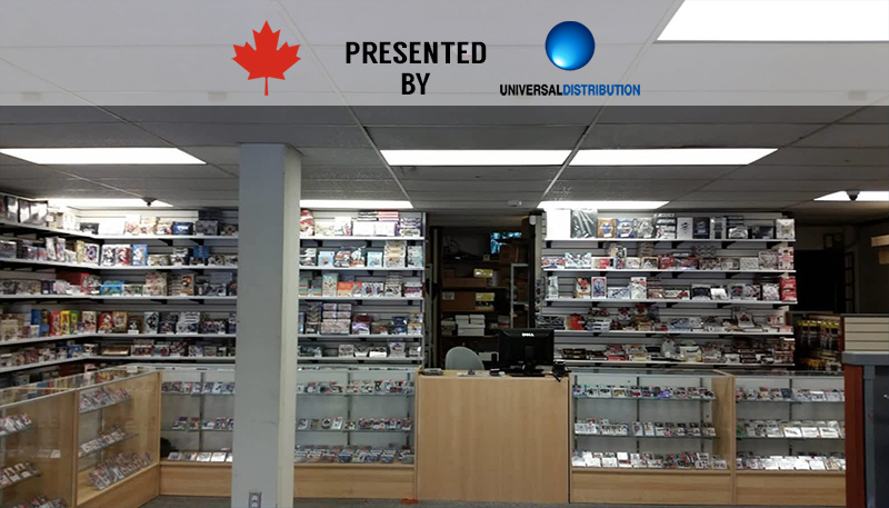 Canada's Pokemon, Trading Card, Collectibles and Sports Card Store