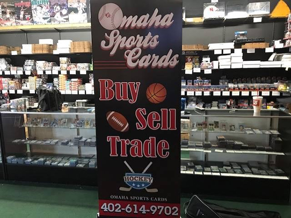 Local Card Shop Of The Week Omaha Sports Cards Omaha Ne