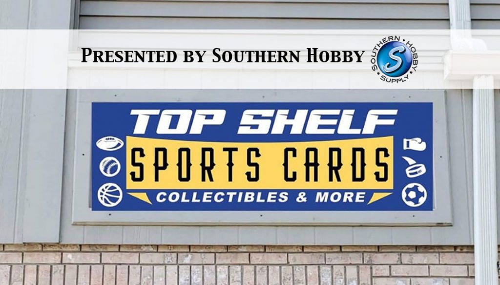 Card Shop of the Week Lower Level Sports Cards (Winnipeg, MB)
