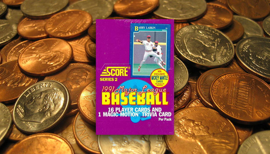 I'm keeping 1991 Score in the closet – The Baseball Card Blog