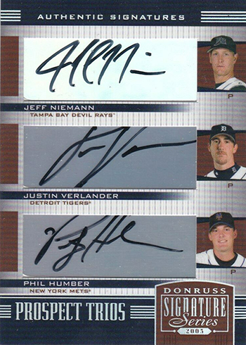 Justin Verlander Rookie Card Countdown, Guide and Checklist