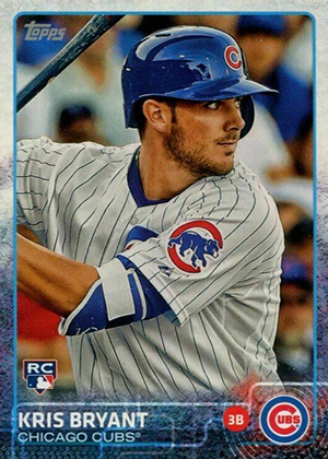 Kris Bryant MLB Memorabilia, Kris Bryant Collectibles, Verified