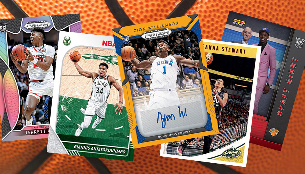 2019 20 Basketball Cards Release Dates Checklists And Set Information