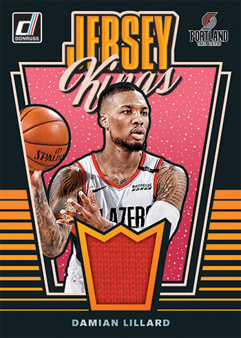 2019/2020 Panini NBA Donruss Basketball Blaster Box 1 Autograph or  Memorabilia Card per Box