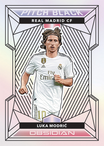 2019-20 Panini Obsidian Soccer Checklist, , Team Set Lists