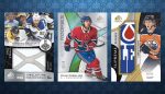 2020-21 SP Game Used '20 NHL All Star Skills Fabrics #EP Elias Pettersson  JERSEY