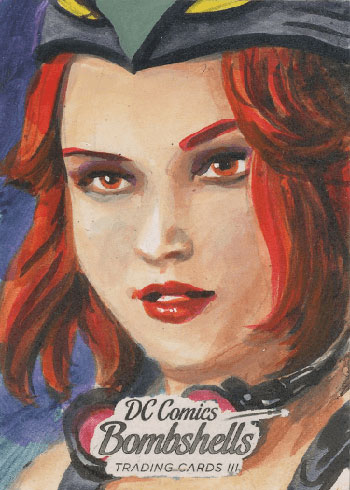 2019 Cryptozoic DC Comics Bombshells 3 Trading Cards Common Card Set Of 64 Cards 