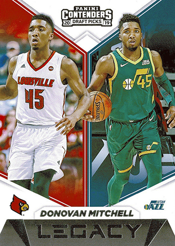 Buzz's Pick Six: 2019 Panini Contenders Draft & Prizm Draft / Blowout Buzz