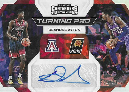 2019/20 Panini Contenders Draft Picks Basketball EXCLUSIVE Factory Sealed  Retail Box with AUTOGRAPH! Look for Rookies & Autos of ZION WILLIAMSON, RJ