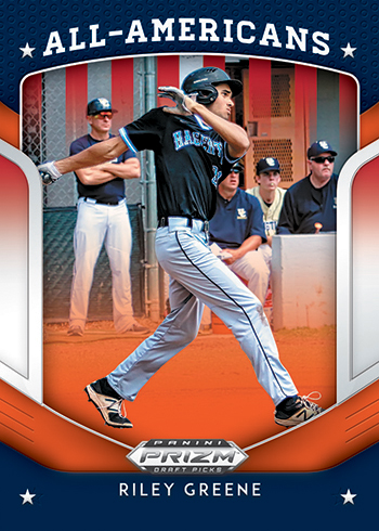  2019 Prizm Draft Baseball #4 CJ Abrams High School Official  Panini Collegiate Licensed Trading Card (Note any scan streaks seen are not  on the card itself) : Collectibles & Fine Art