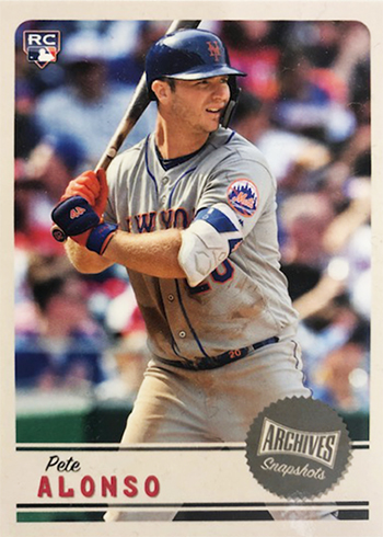 2019 Topps Total Baseball Checklist, Team Set Lists, Details