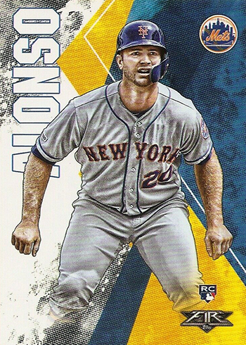 Pete Alonso 2019 Topps Update rookie card – The OC Dugout