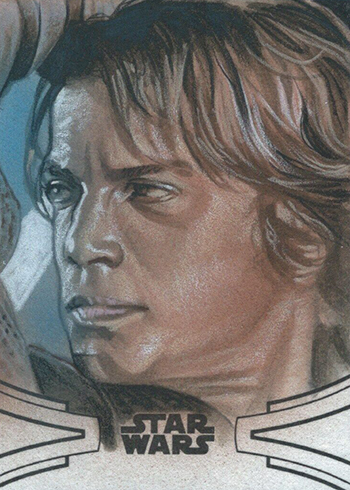 2019 TOPPS STAR WARS SKYWALKER SAGA | Trading Card Journal