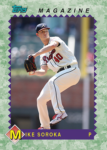  2019 Topps Throwback Thursday Baseball #55 Bryce