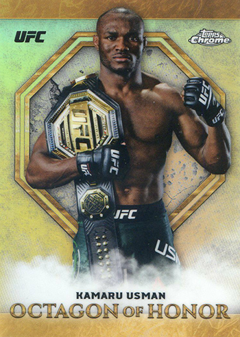 2019 Topps UFC buy Chrome Polyana Viana