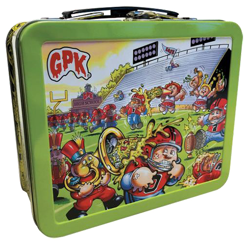 2020 Topps Garbage Pail Kids Series 1 Late to School Lunchbox