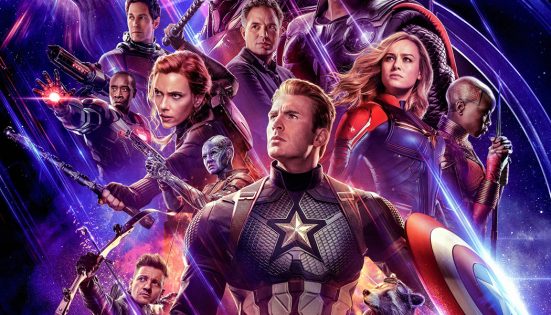 2020 Upper Deck Avengers: Endgame and Captain Marvel Checklist, Info