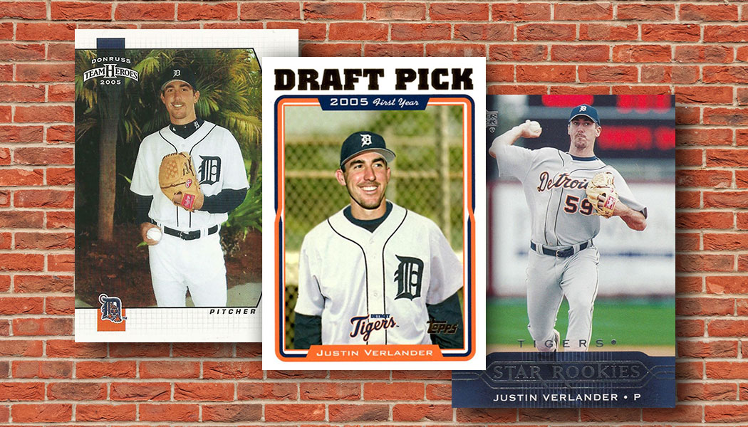Justin Verlander MLB Memorabilia, Justin Verlander Collectibles, Verified  Signed Justin Verlander Photos