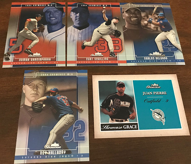 Dime Boxes -- The Low-End Baseball Card Collector's Journey: Top Five: Roy  Halladay