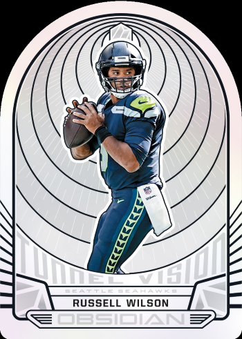 Beckett Football Magazine #279 April 2014 Russell Wilson Domination Cover