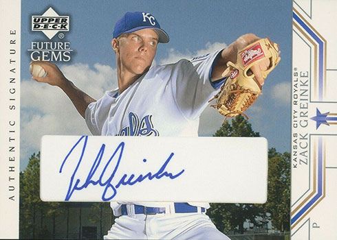 Prospect Retrospective: Zack Greinke - Minor League Ball