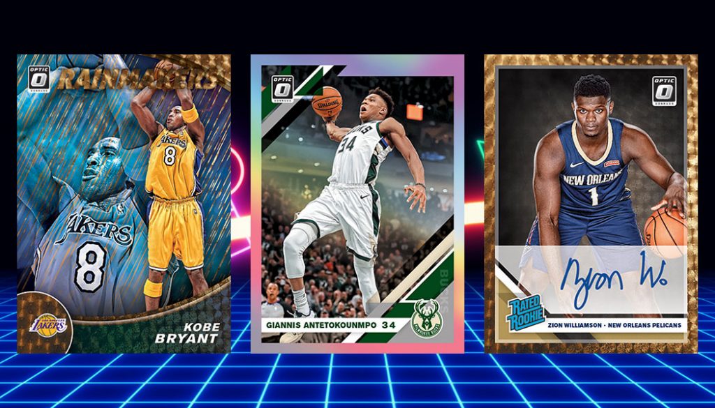 201920 Panini Eminence Basketball Checklist, Box Info, Release Date