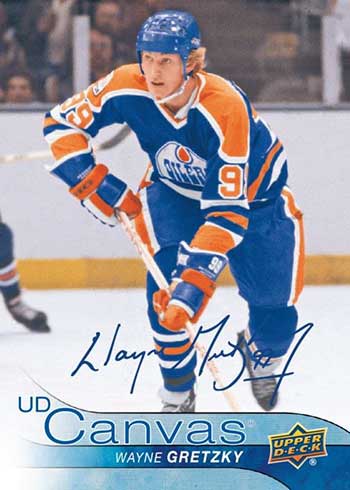 WAYNE GRETZKY GAME USED PUCK PIECE-Upper Deck Card - collectibles - by  owner - sale - craigslist